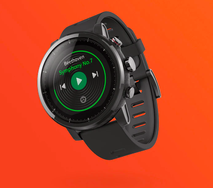 Amazfit Stratos