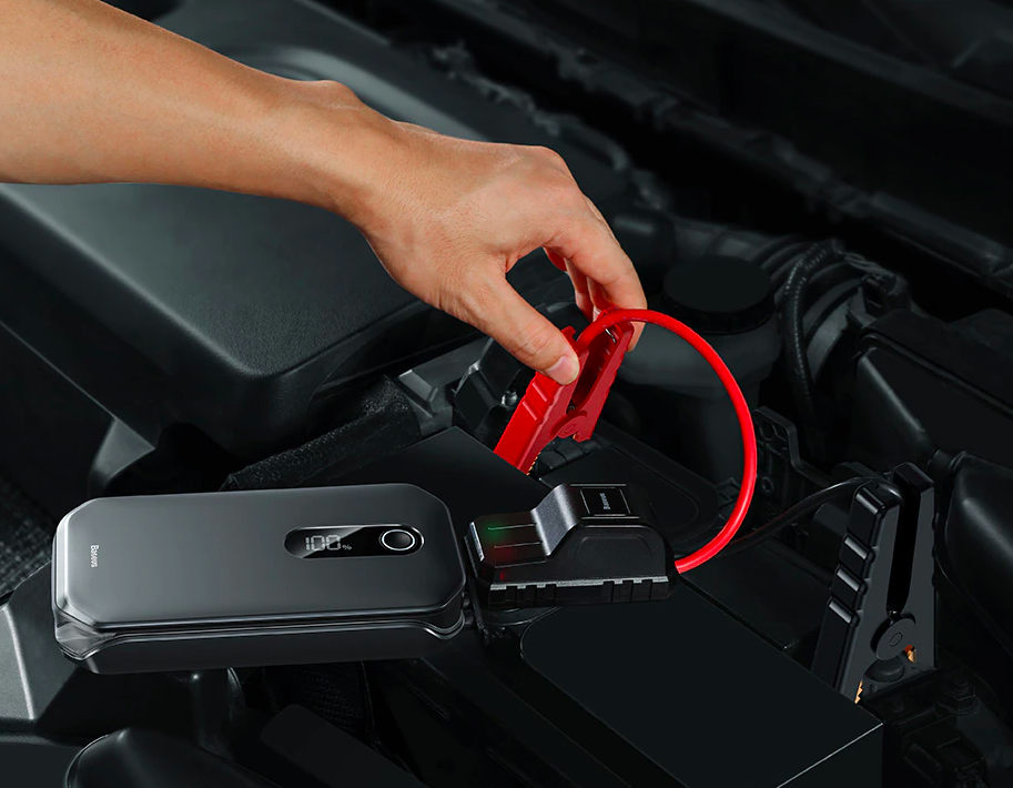 Baseus 1000A Car Jump Starter