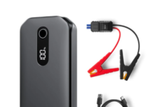 Deal: Buy Baseus Car Jump Starter and Power Bank for $56 (Retail Price $70)
