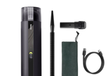 Super Deal: Baseus A2 Car Vacuum Cleaner Available for $30.90 (Original Price $50) Baseus A2 Car Vacuum Cleaner