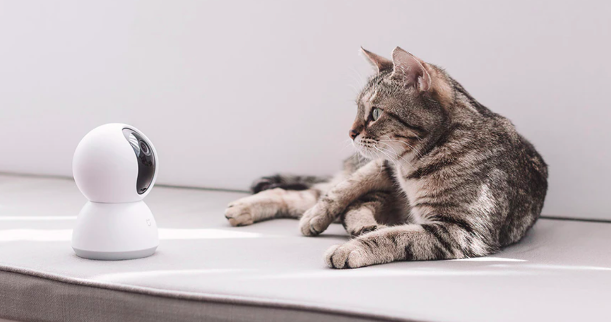 Xiaomi Mijia 360 Degree PTZ Home Security Camera