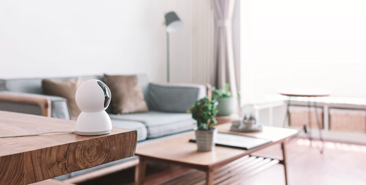 Xiaomi Mijia 360 Degree PTZ Home Security Camera