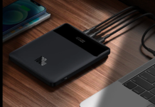 Deal: Get Baseus Blade 100W 20000mAh Power Bank for $60.99 (Retail Price $70) Baseus Blade 100W 20000mAh Power Bank