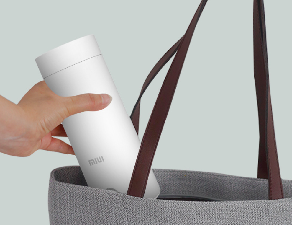 Xiaomi Portable Electric Kettle Thermos