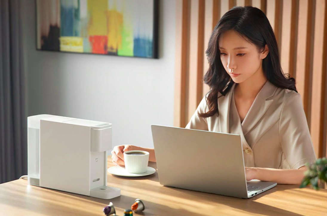 Xiaomi Mijia Capsule Coffee Machine
