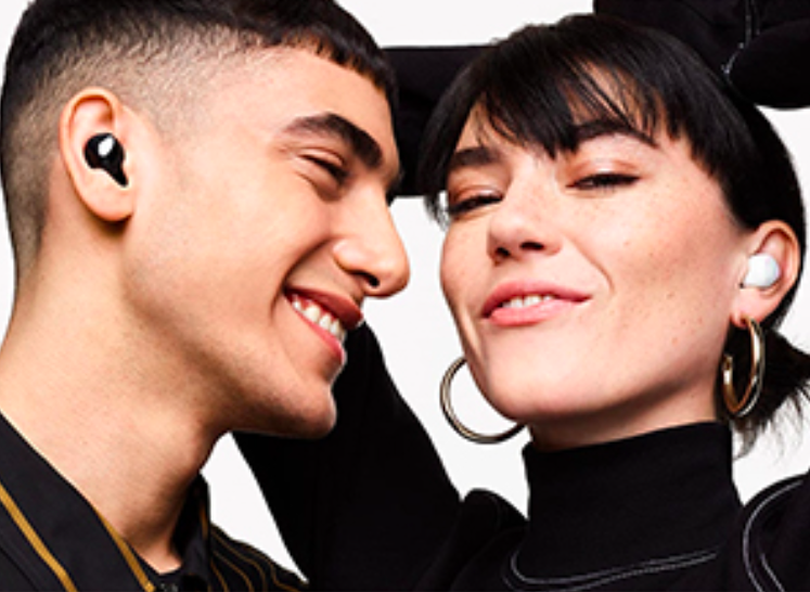 Samsung Galaxy Buds Plus (Black)
