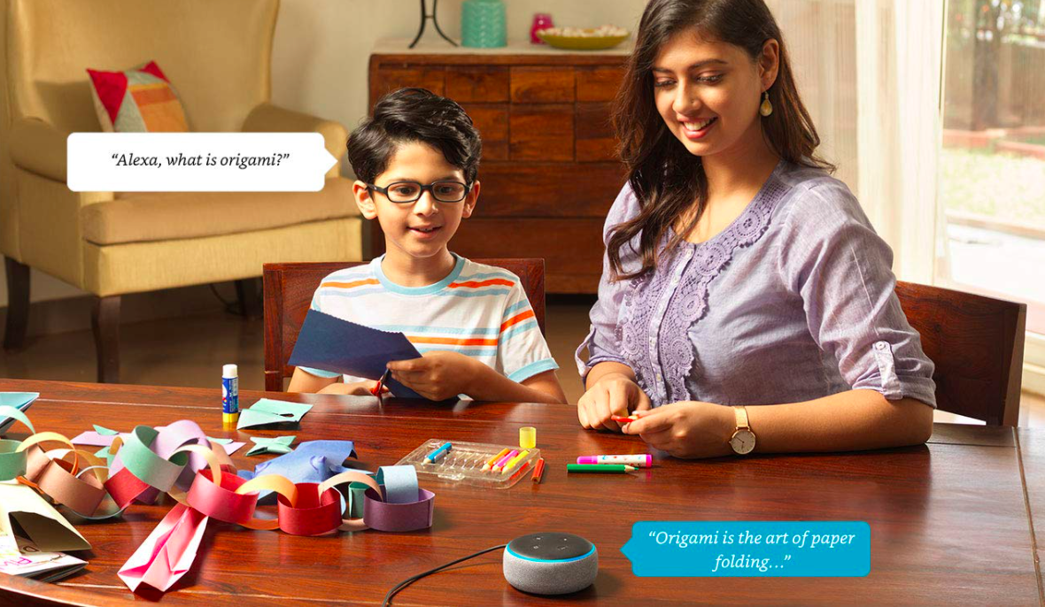 echo dot 3