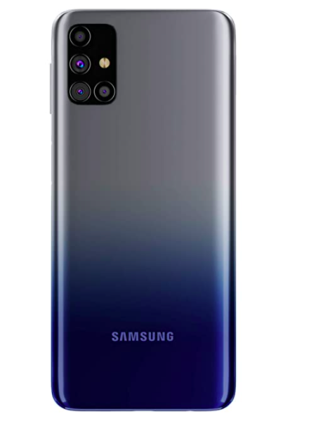  Samsung Galaxy M31s