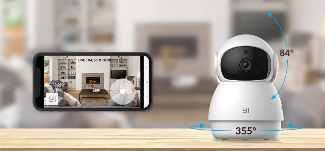 Deal Get Yi Dome Guard Home Security Camera for 33 Gizmochina