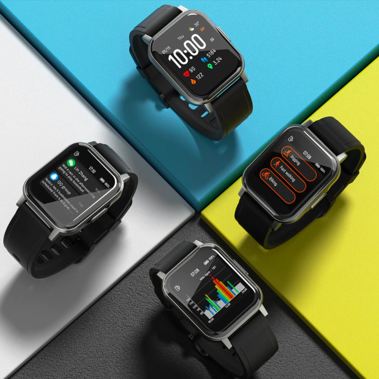 Haylou LS02 SmartWatch 2