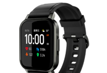 Deal: Get Haylou LS02 SmartWatch 2 for $23 (Retail Price $30)