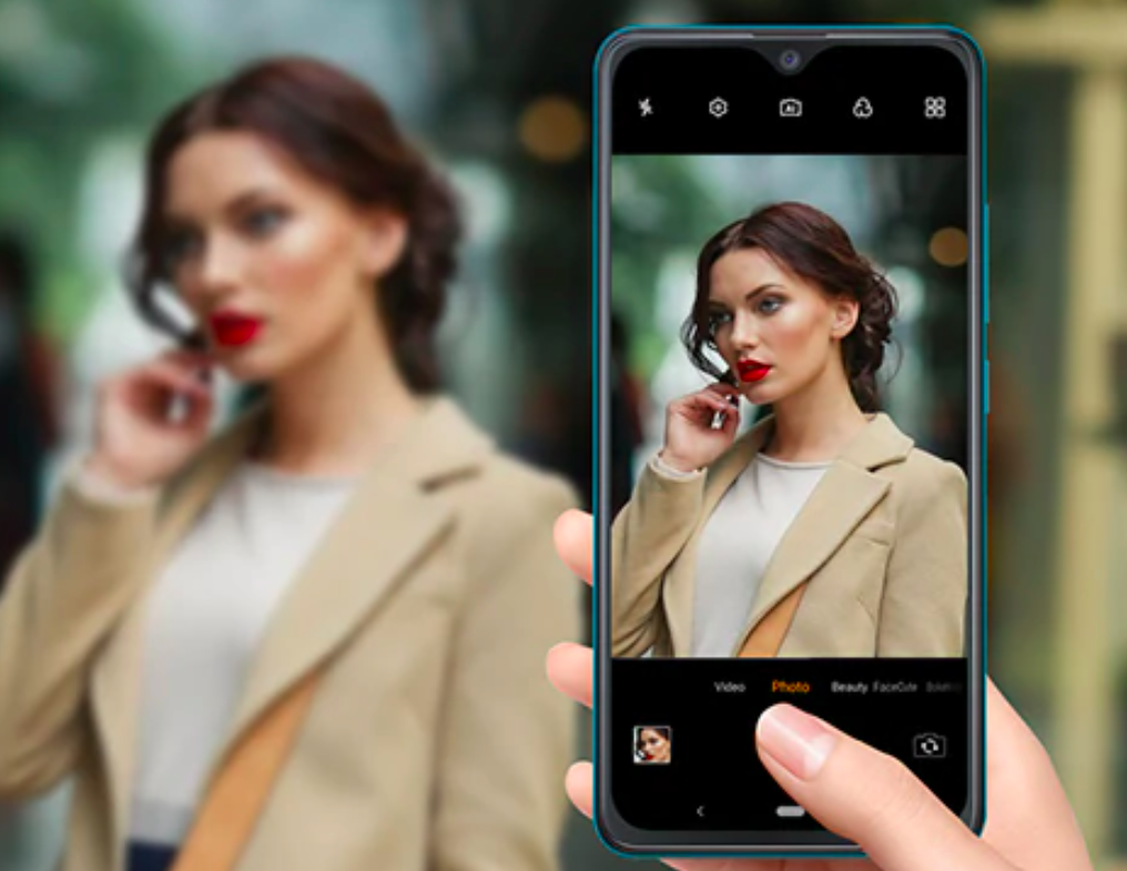 Cubot Note 7 smartphone 