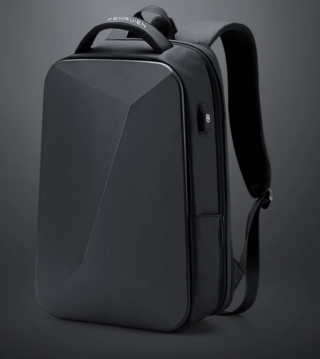 Fenruien Hardshell Anti-theft Backpack