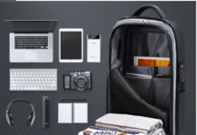 Deal: Buy Fenruien Hardshell Anti-theft Backpack for $45 (Retail Price $80) Fenruien Hardshell Anti-theft Backpack