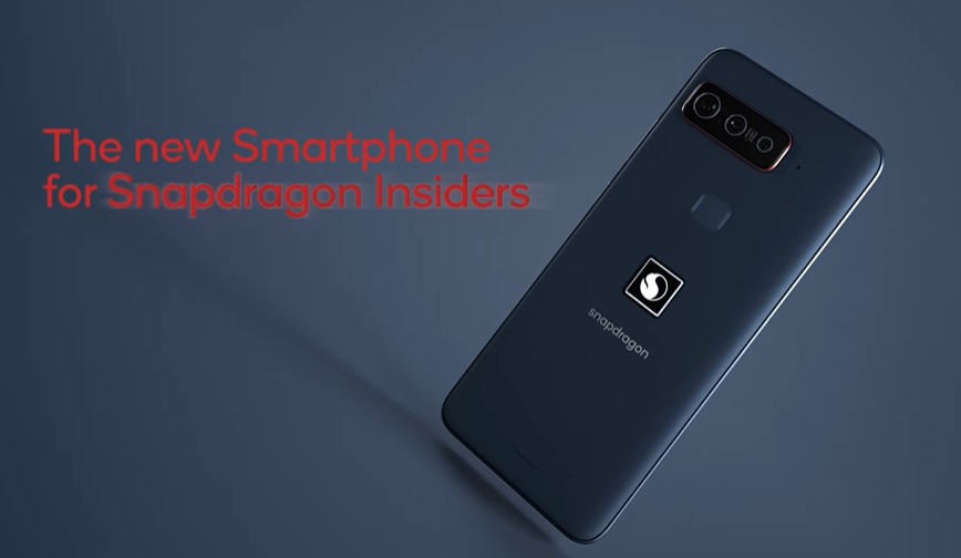 Teléfono Snapdragon Insiders