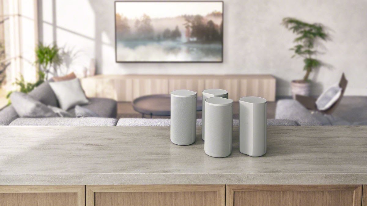 Sony’s Latest Flagship Soundbar System Is Above Par