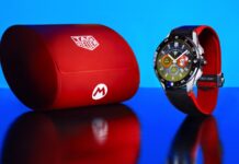 Tag Heuer says it is Mario Time with its new $2150 Wear OS smartwatch Tag Heuer Connected Super Mario Limited Edition featured