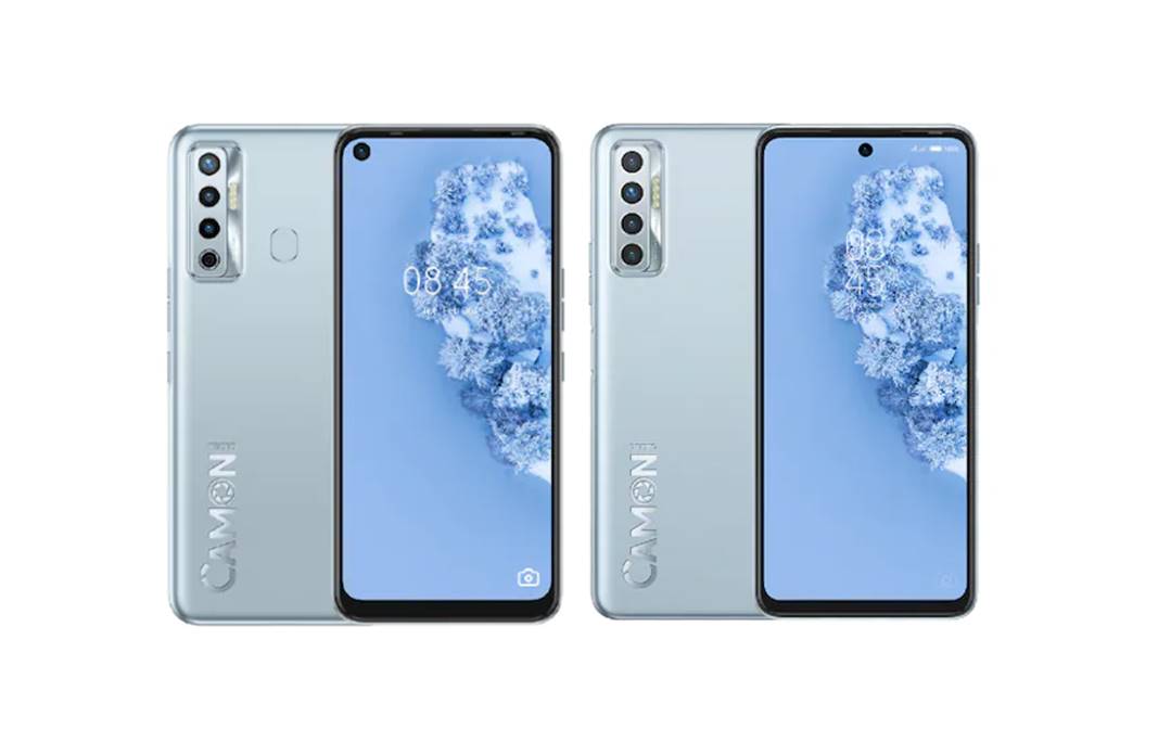 Tecno Camon 17, Camon 17 Pro Launched Scheduled for July 15 in India 