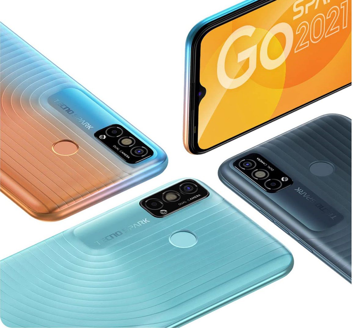 Tecno Spark Go 2021