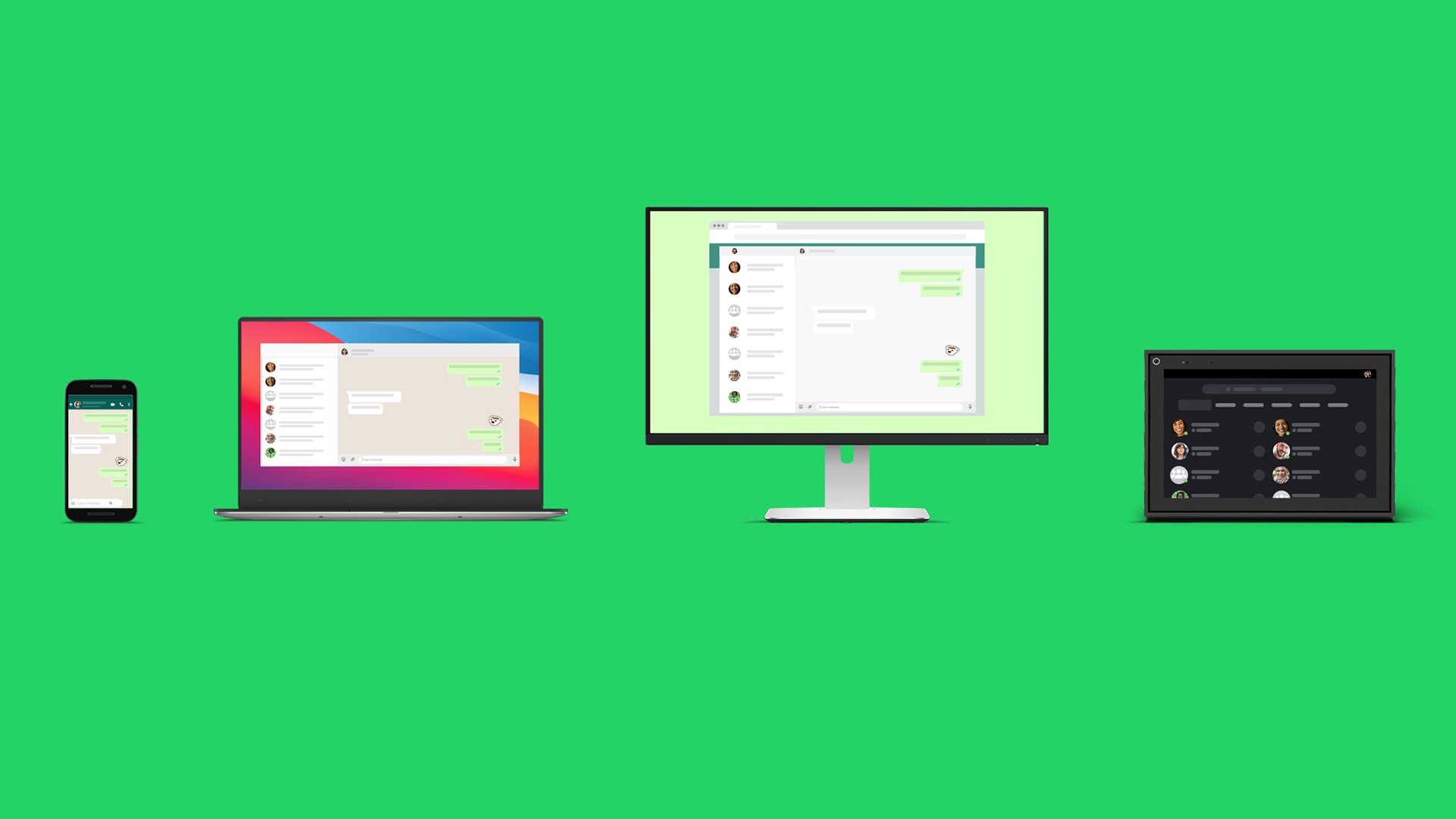 WhatsApp Multi-Device Support Beta