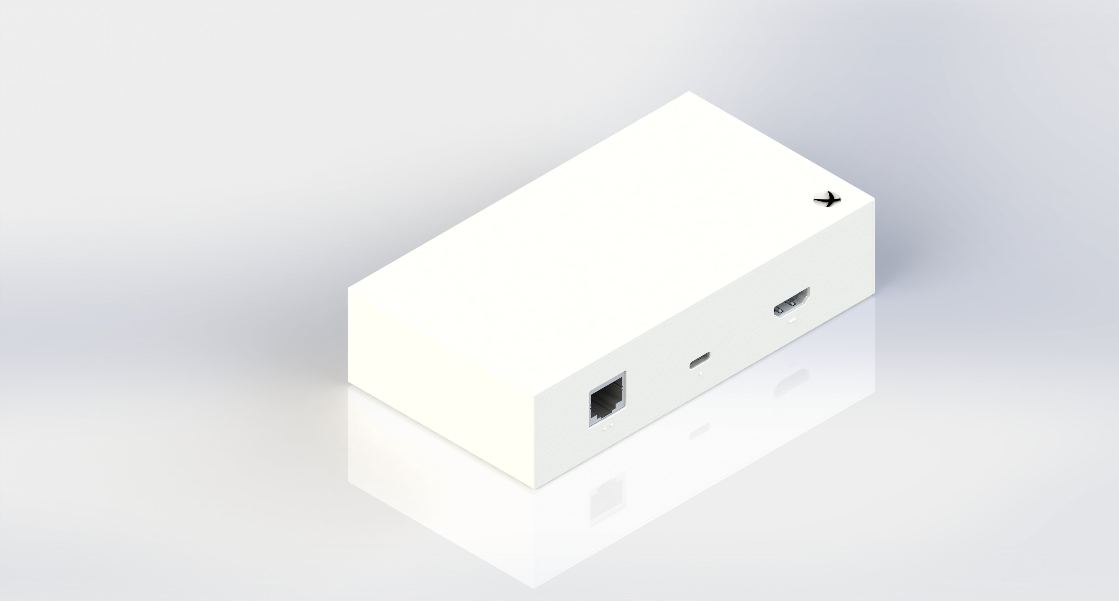 Alleged Xbox Stream Box prototype images and features leaked 