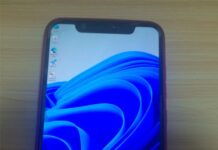 Windows 11 ARM64 successfully flashed on Xiaomi Mi 8 smartphone Xiaomi Mi 8 Windows 11 OS