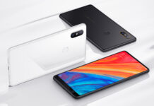 Xiaomi Mi MIX 2S starts receiving MIUI 12.5 update Xiaomi Mi MIX 2S All Colors Featured