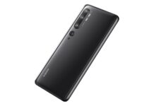 Xiaomi Mi Note 10/10 Pro bag MIUI 12.5 update Xiaomi Mi Note 10 Pro Midnight Black Featured