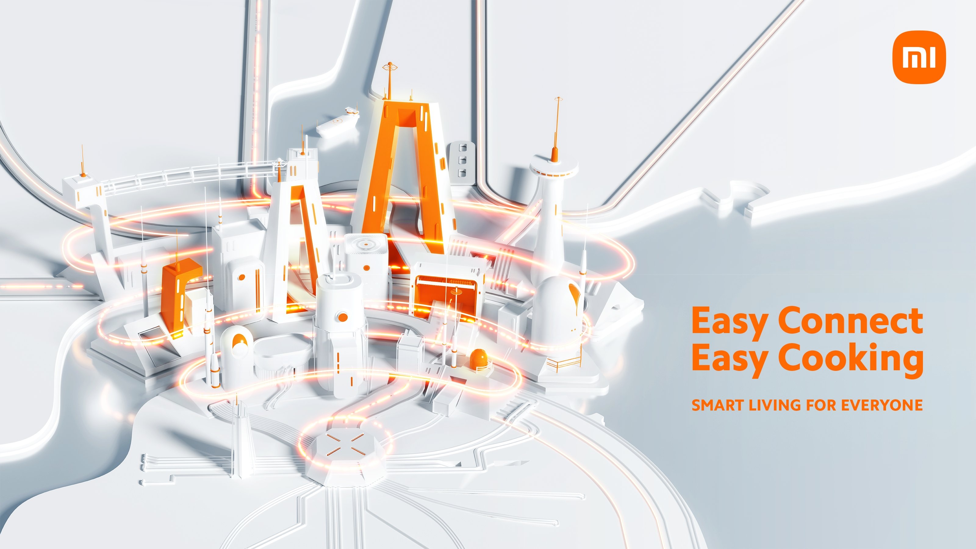 Xiaomi Smart Home product launch