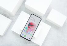 ZTE Axon 30 with under-display camera passes durability test ZTE Axon 30 5G live shots 2