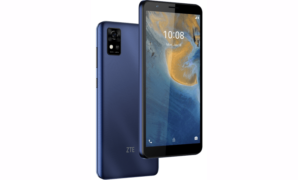 ZTE Blade A31 launched with 18:9 display, Android 11 Go edition - Gizmochina