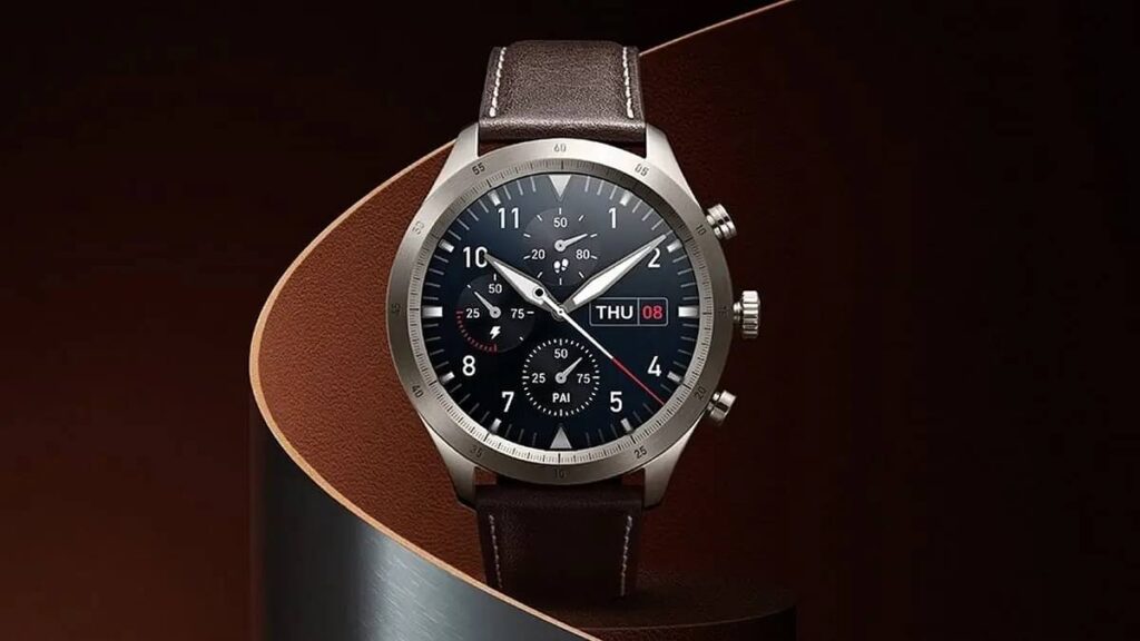 smartwatch with assistant