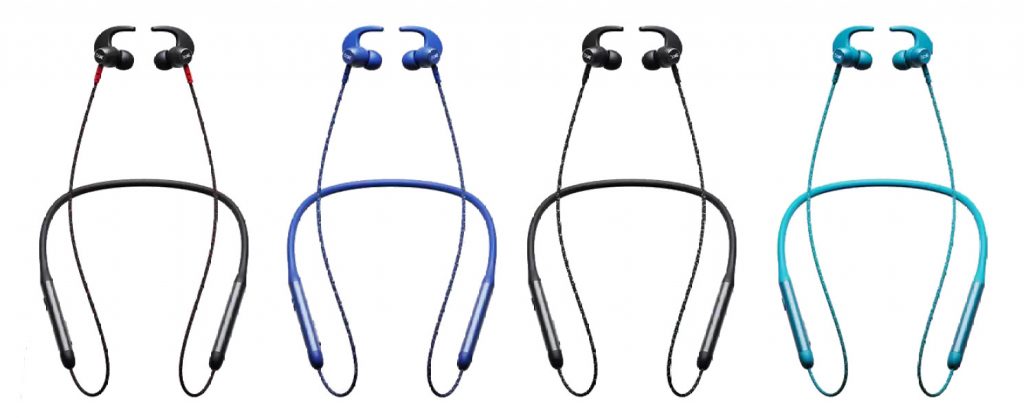 boAt Rockerz 333 neckband wireless headset
