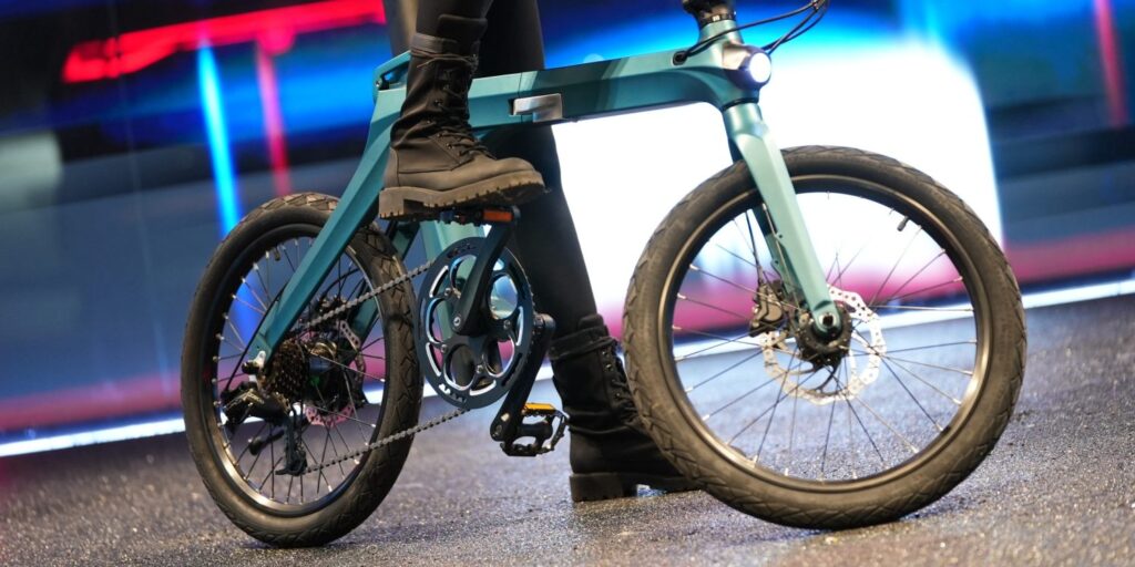 fiido x bike