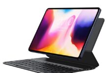 Chuwi HiPad Pro to launch on August 3 with 10.8 inch display and Snapdragon 662 Chuwi