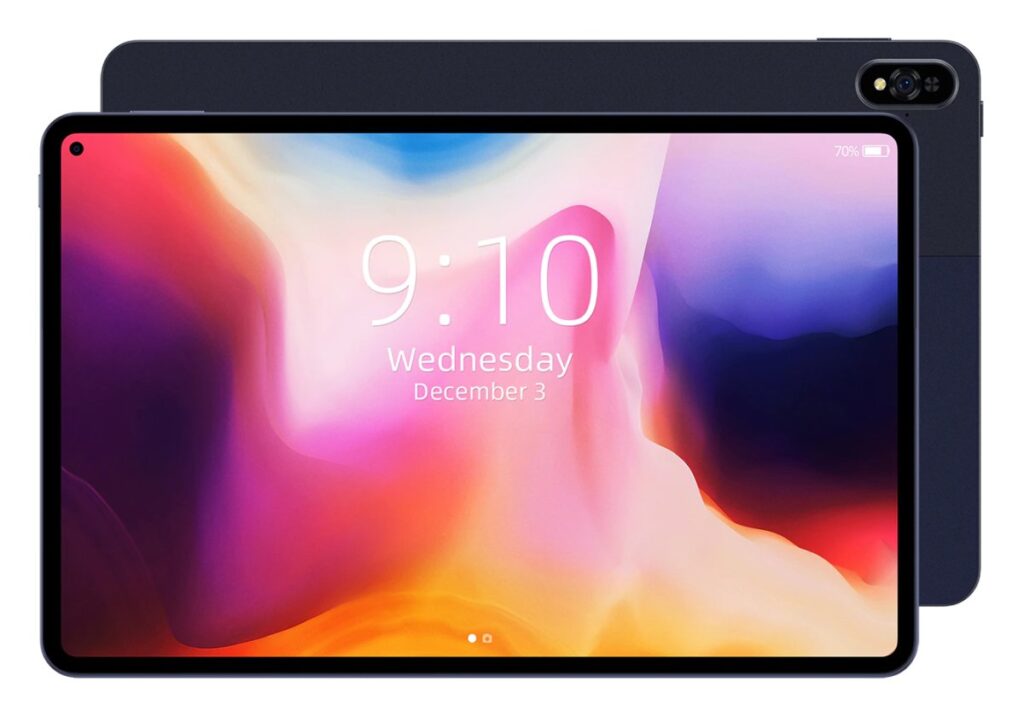 Chuwi HiPad Pro to launch on August 3 with 10.8 inch display and ...