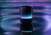 Huawei Sound X 2021 Smart Speaker features 360° surround LED lights & improved design Huawei Sound X smart Speaker