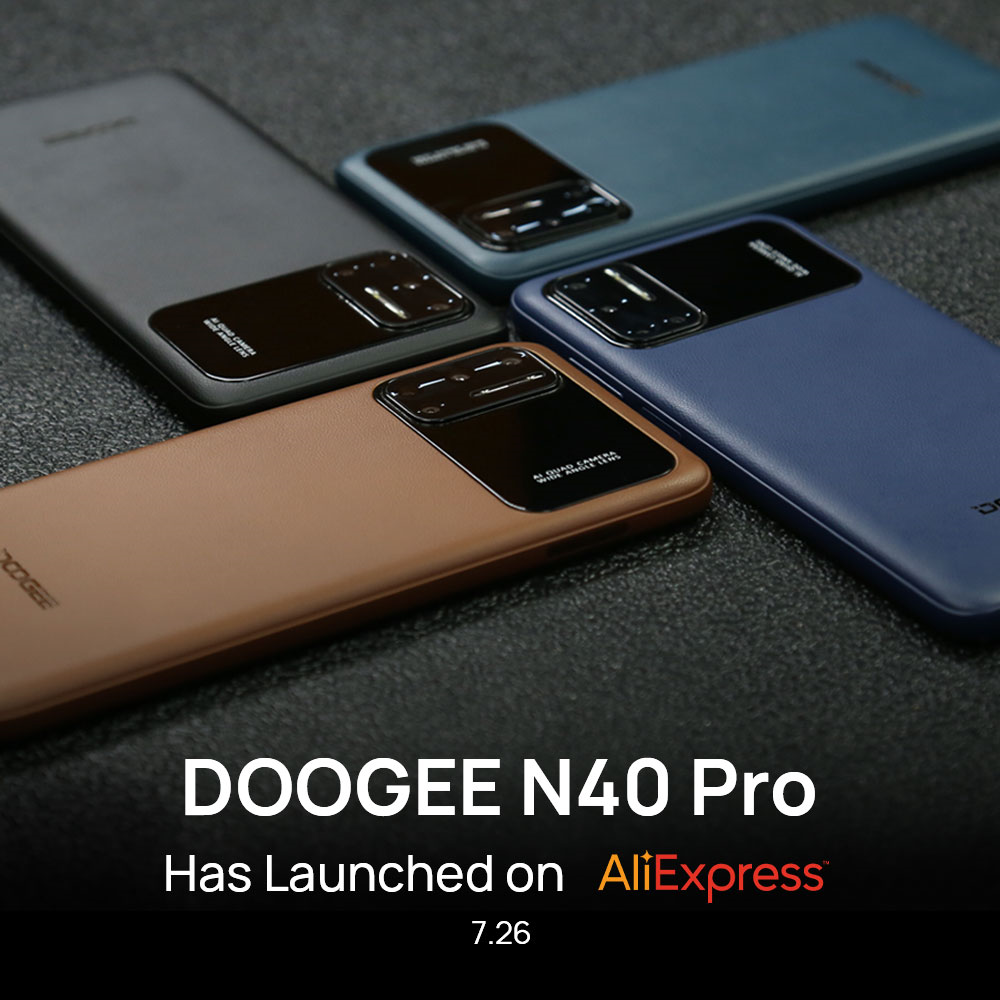 Doogee N40 Pro