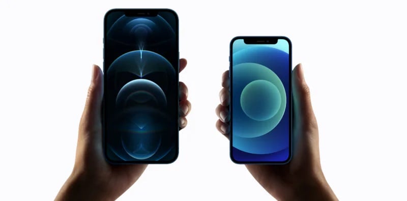 Iphone 12 Vs Iphone 12 Mini Specs Comparison Gizmochina Iphone 12 Vs Iphone 12 Mini Specs Comparison Gizmochina