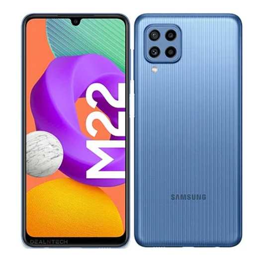 Samsung Galaxy M22