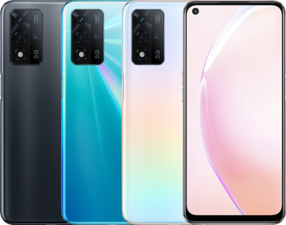 oppo a93s 5g