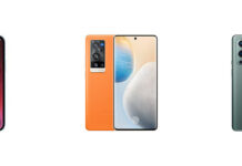 iPhone 12 Pro Max vs Vivo X60 Pro+ vs OnePlus 9 Pro: Specs Comparison