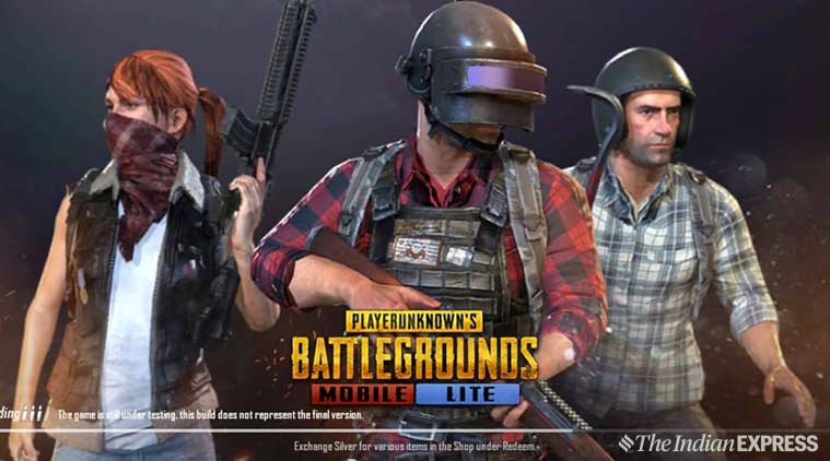 Battlegrounds Mobile India (BGMI)