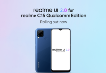 realme C15 Qualcomm Edition gets Android 11 (realme UI 2.0) stable update realme C15 Qualcomm Edition realme UI 2.0 Android 11 Stable Update