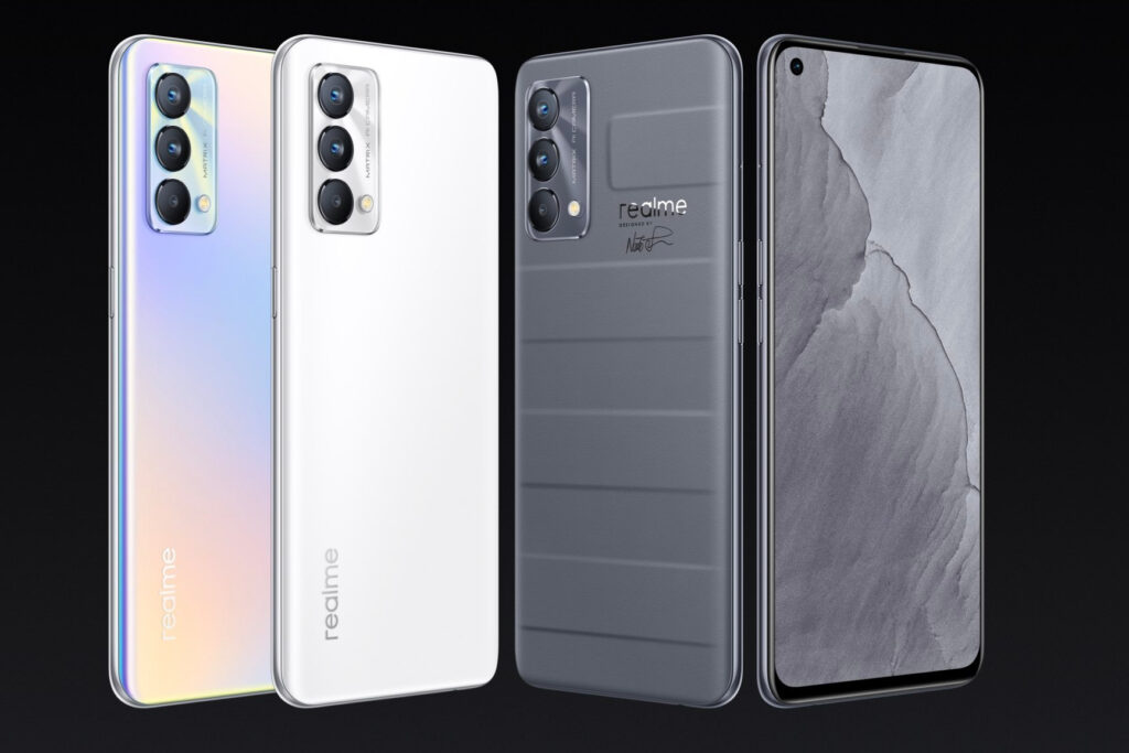 realme GT Master Edition series launched with a suitcaseinspired