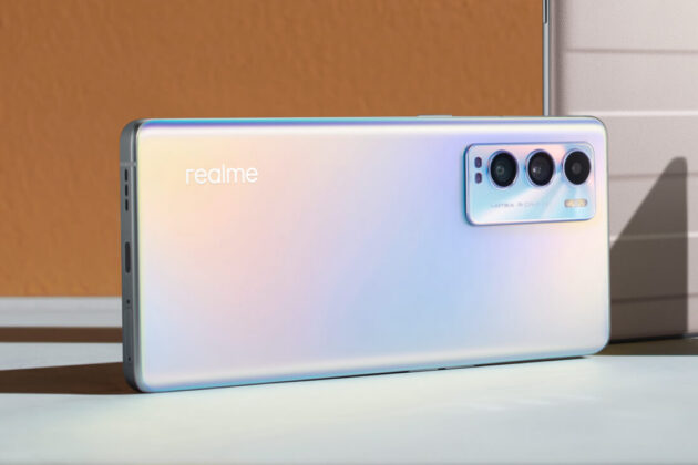 realme GT Master Explorer Edition Dawn Destacado A