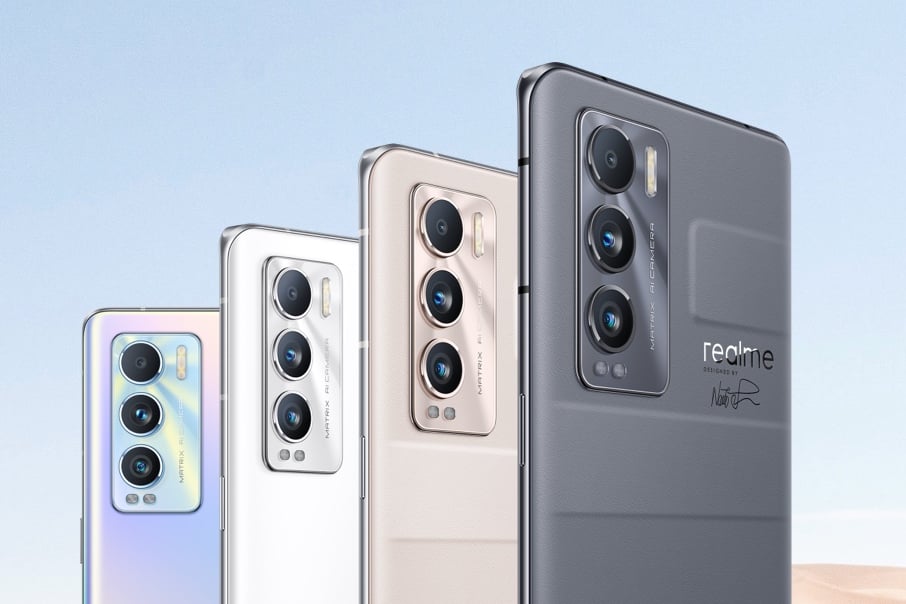 realme GT Master Edition series launched with a suitcase-inspired design and much more - Gizmochina