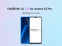 realme X2 Pro realme UI 2.0 Android 11 Stable Update
