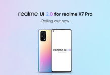 realme X7 Pro finally starts receiving Android 11 stable update realme X7 Pro realme UI 2.0 Android 11 Stable Update