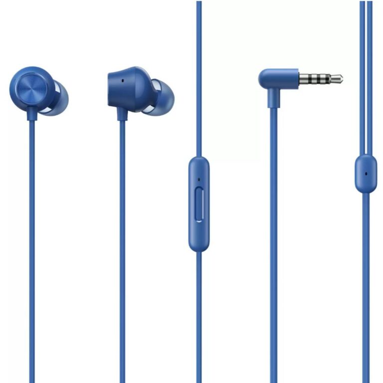 earphones wired realme